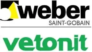 Weber Saint-Gobain and Vetonit